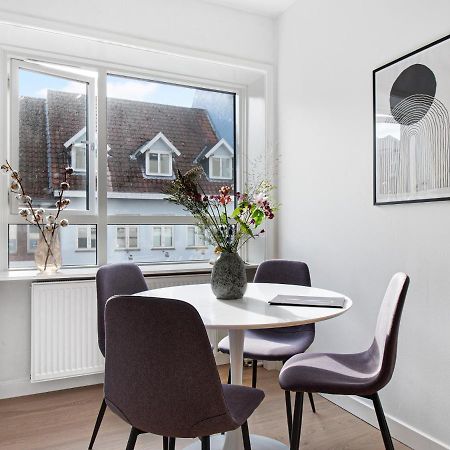 Sanders Fjord - Inviting One-Bedroom Apartment In Center Of Roskilde Exterior foto