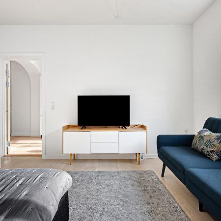 Sanders Fjord - Inviting One-Bedroom Apartment In Center Of Roskilde Exterior foto
