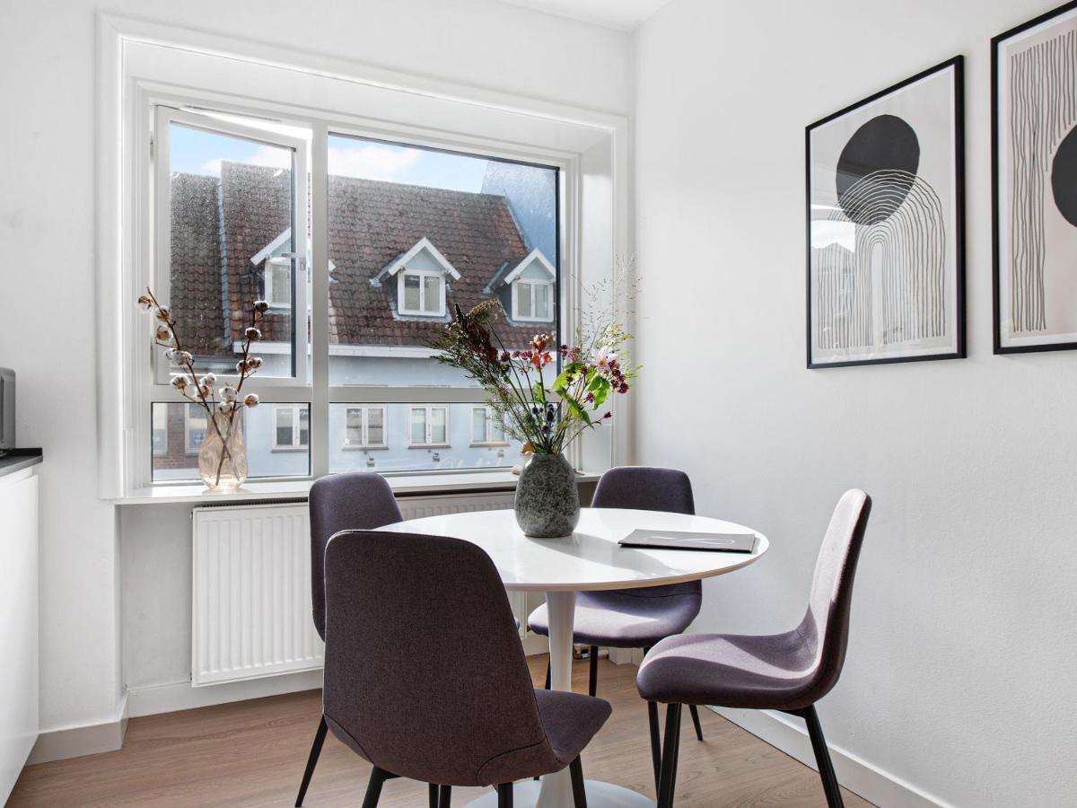 Sanders Fjord - Inviting One-Bedroom Apartment In Center Of Roskilde Exterior foto