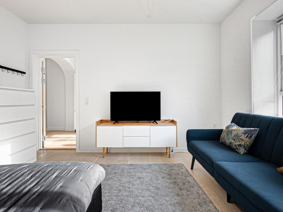 Sanders Fjord - Inviting One-Bedroom Apartment In Center Of Roskilde Exterior foto