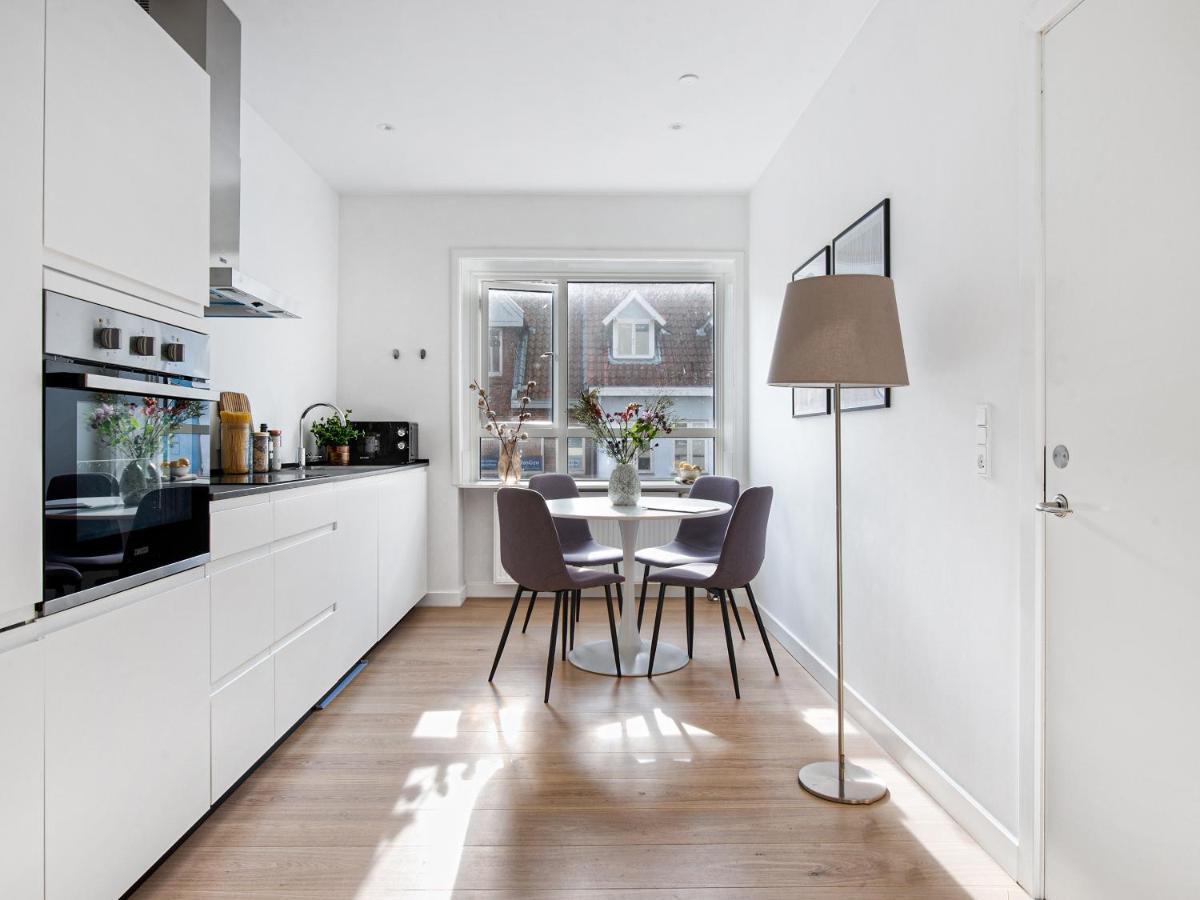 Sanders Fjord - Inviting One-Bedroom Apartment In Center Of Roskilde Exterior foto