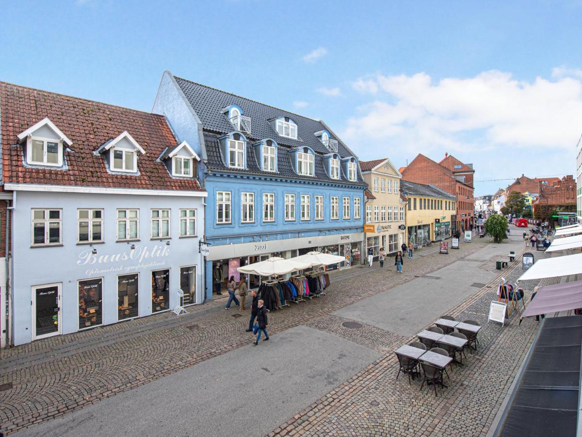 Sanders Fjord - Inviting One-Bedroom Apartment In Center Of Roskilde Exterior foto